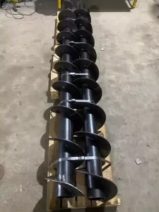 produção de helicoides para equipamentos agrícolas